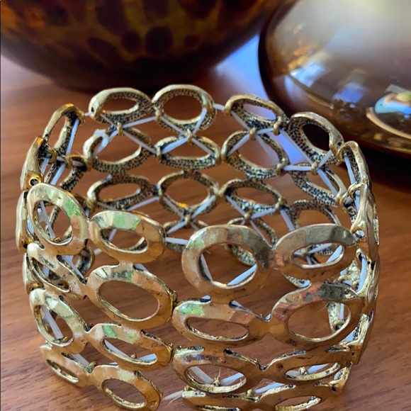 Gold bracelet - Picture 4 of 4